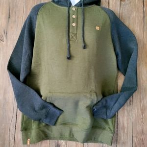 Tentree Men's size large Oberon Hoodie New with Tags